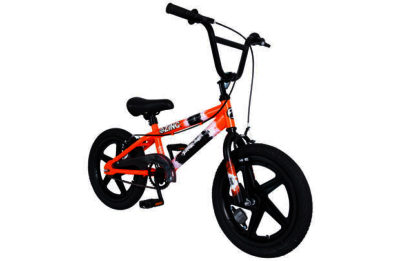 Zinc 16 Inch BMX Bike - Boy's